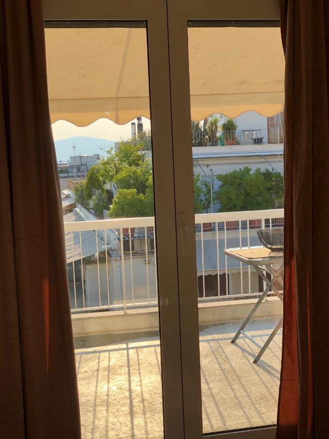 Athens Acropolis House Apartment Exterior photo